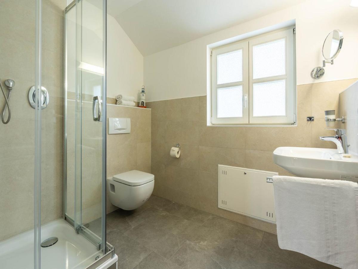 Komfort Appartement mit 1 Schlafzimmer C03 Dranske Exterior foto