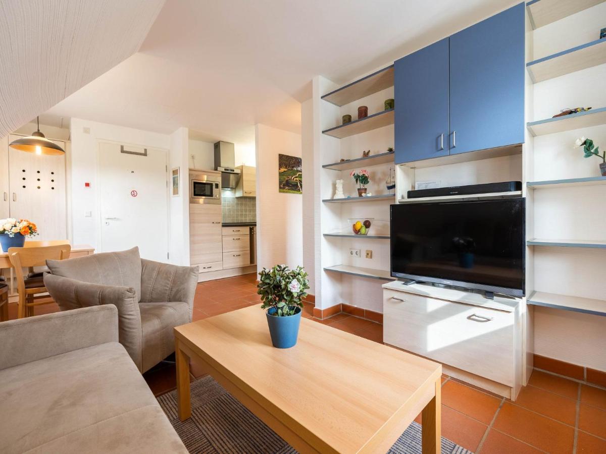 Komfort Appartement mit 1 Schlafzimmer C03 Dranske Exterior foto