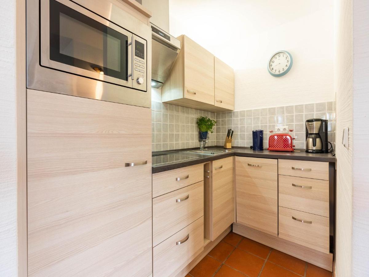 Komfort Appartement mit 1 Schlafzimmer C03 Dranske Exterior foto