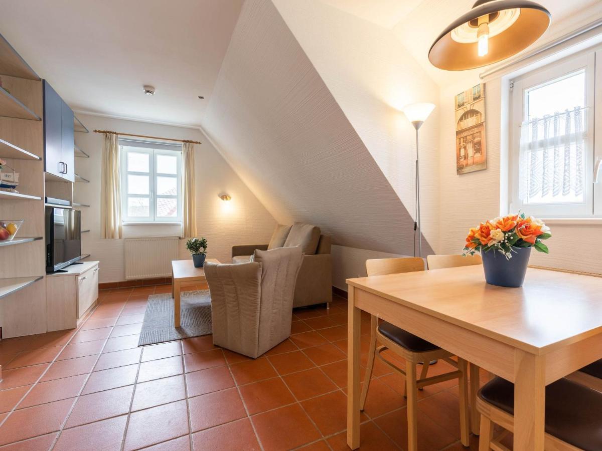 Komfort Appartement mit 1 Schlafzimmer C03 Dranske Exterior foto