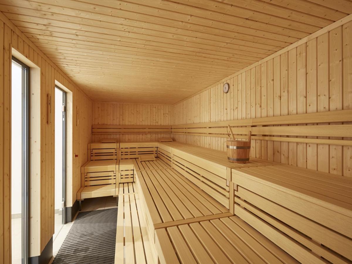Komfort Appartement mit 1 Schlafzimmer C03 Dranske Exterior foto