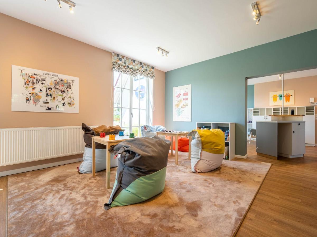 Komfort Appartement mit 1 Schlafzimmer C03 Dranske Exterior foto